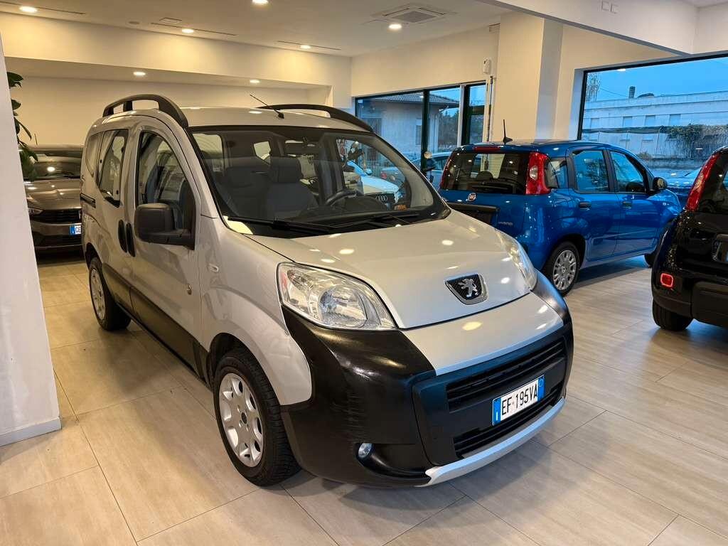 Peugeot Bipper 1.3 HDi 75 Stop&Start Outdoor