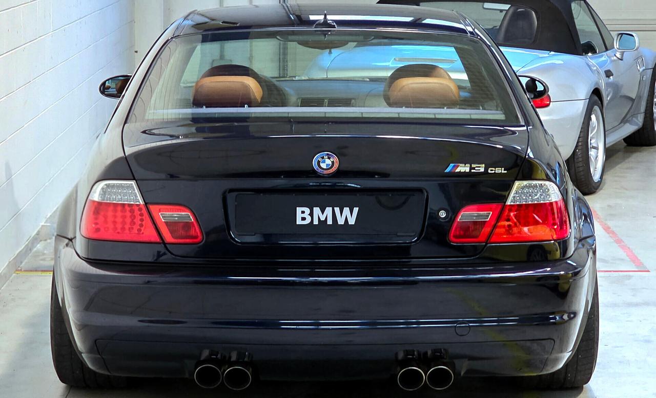 Bmw M3 E46 Coupè Manuale