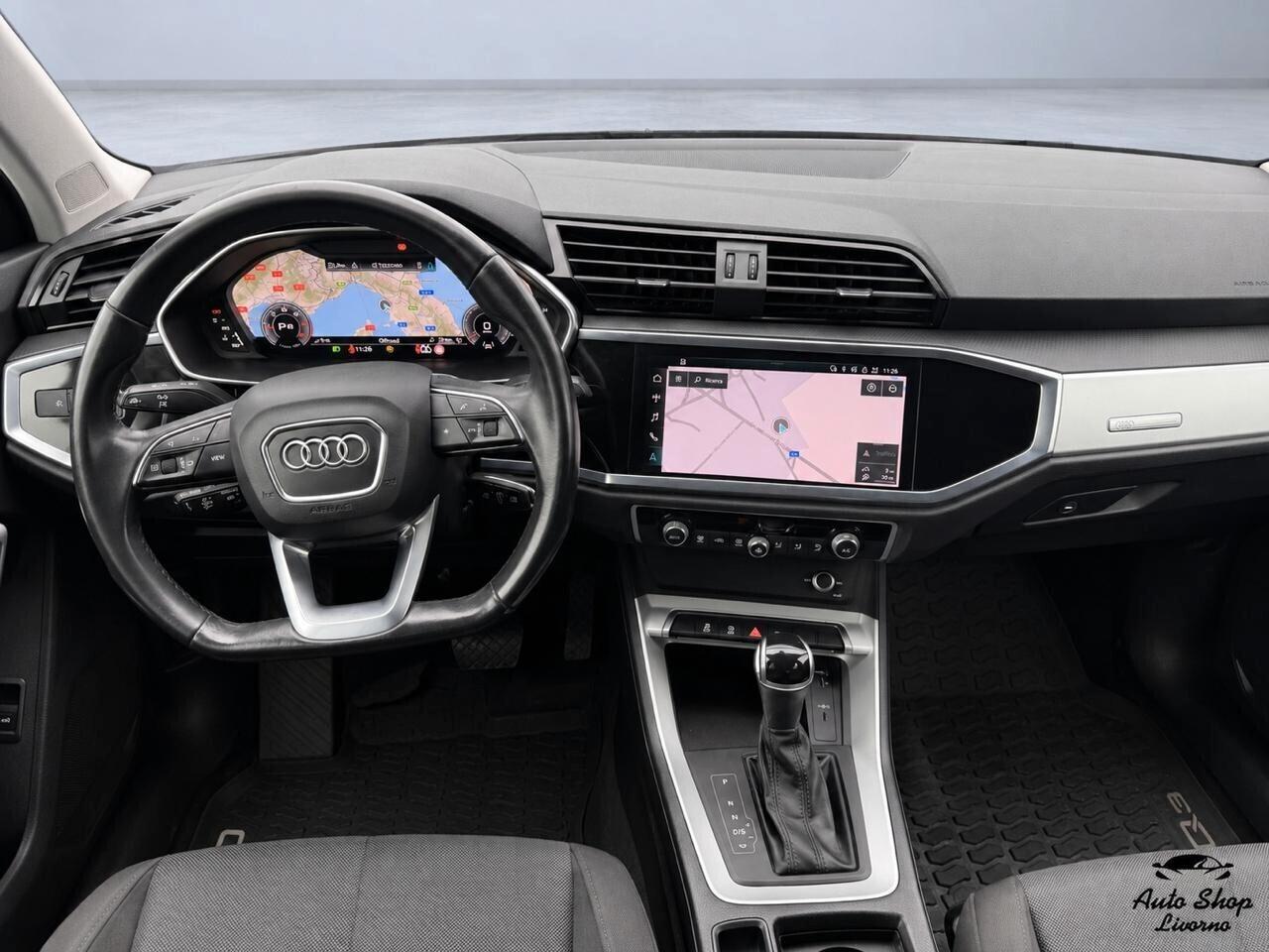 Audi Q3 35 TDI S tronic line edition