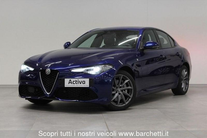 Alfa Romeo Giulia 2.0 t Veloce Ti Q4 280cv auto