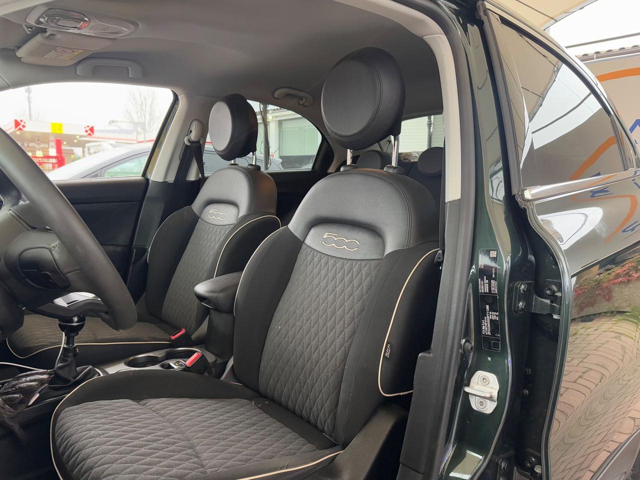 Fiat 500X City Cross 1.0 T3 #8650