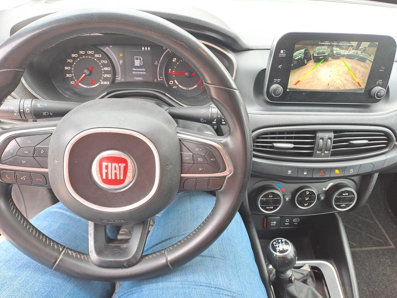 Fiat Tipo 1.6 Mjt S&S 5 porte Lounge