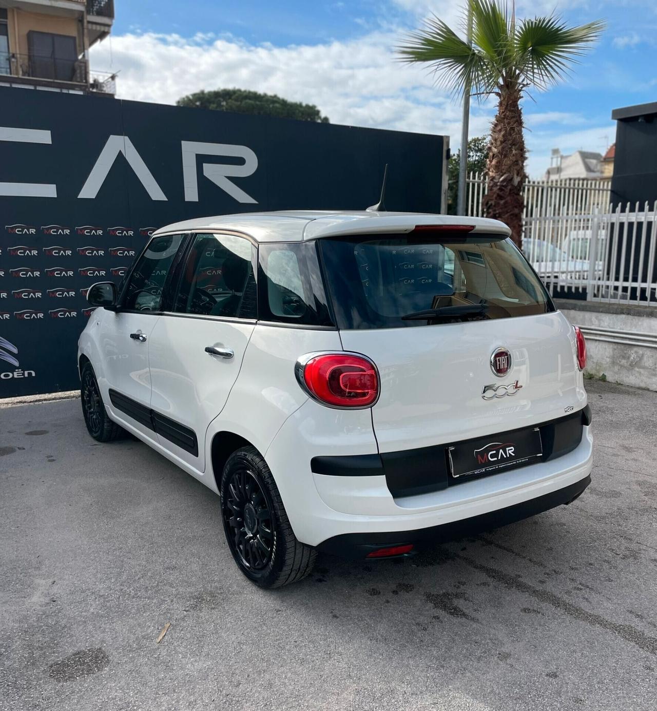 Fiat 500L LOUNGE 1.6 120CV