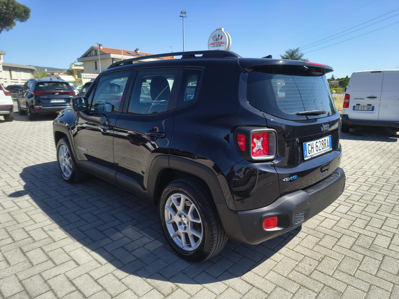 Jeep Renegade 1.3 PHEV 4xe AT6 -PLUG IN-CAMBIO AUTOMATICO-