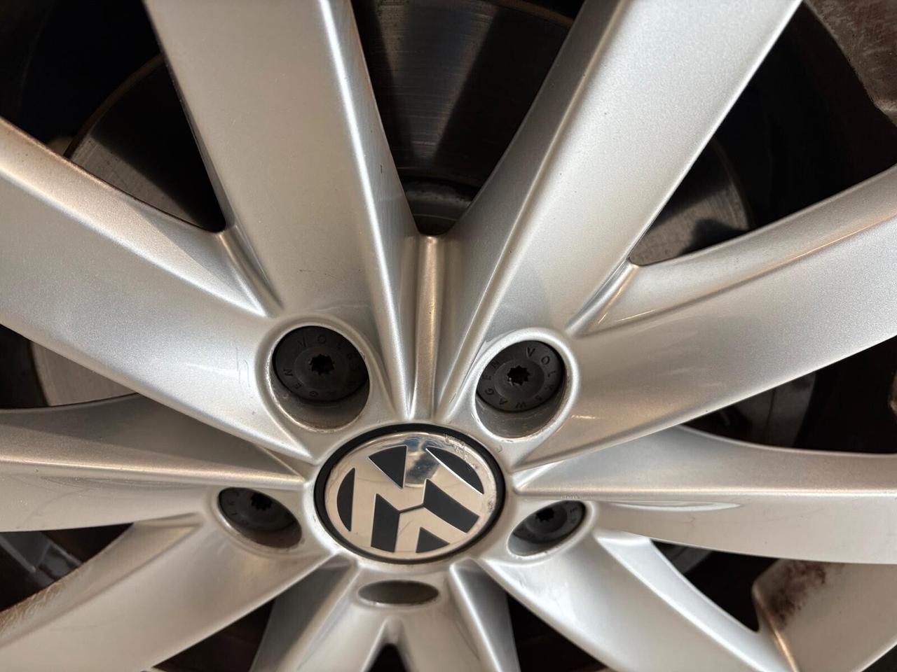 Volkswagen Golf Cabriolet 2.0 TDI 140 CV BlueMotion Tech.