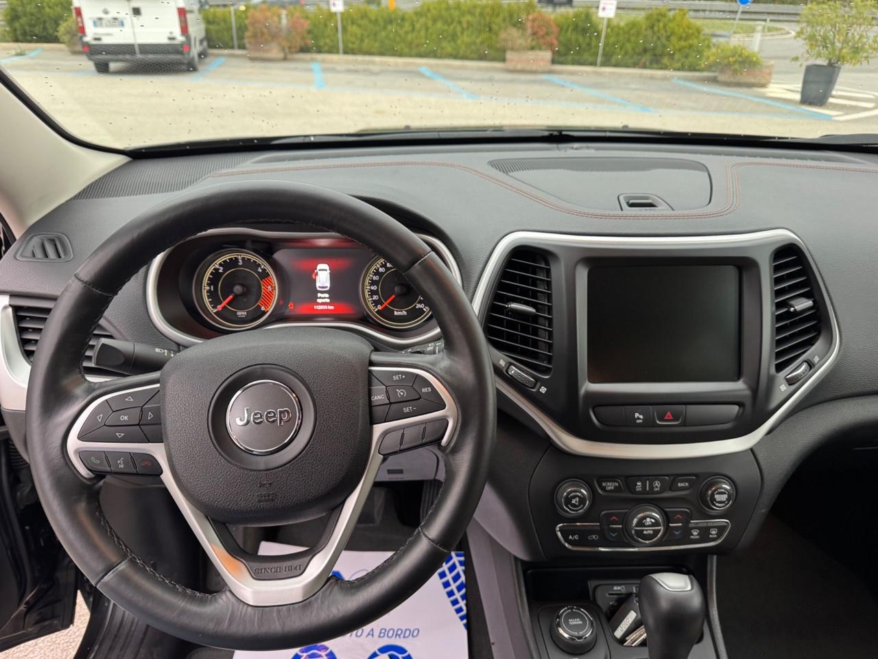 Jeep Cherokee 2.2 Mjt II 4WD Active Drive I Limited