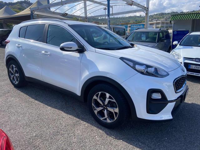 KIA Sportage 1.6 CRDI 136 CV 2WD Mild Hybrid Business Class