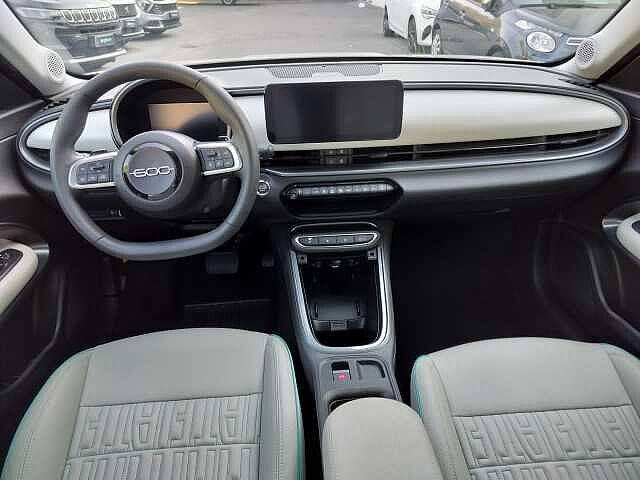 Fiat 600 Hybrid Hybrid 110 CV DCT MHEV La Prima