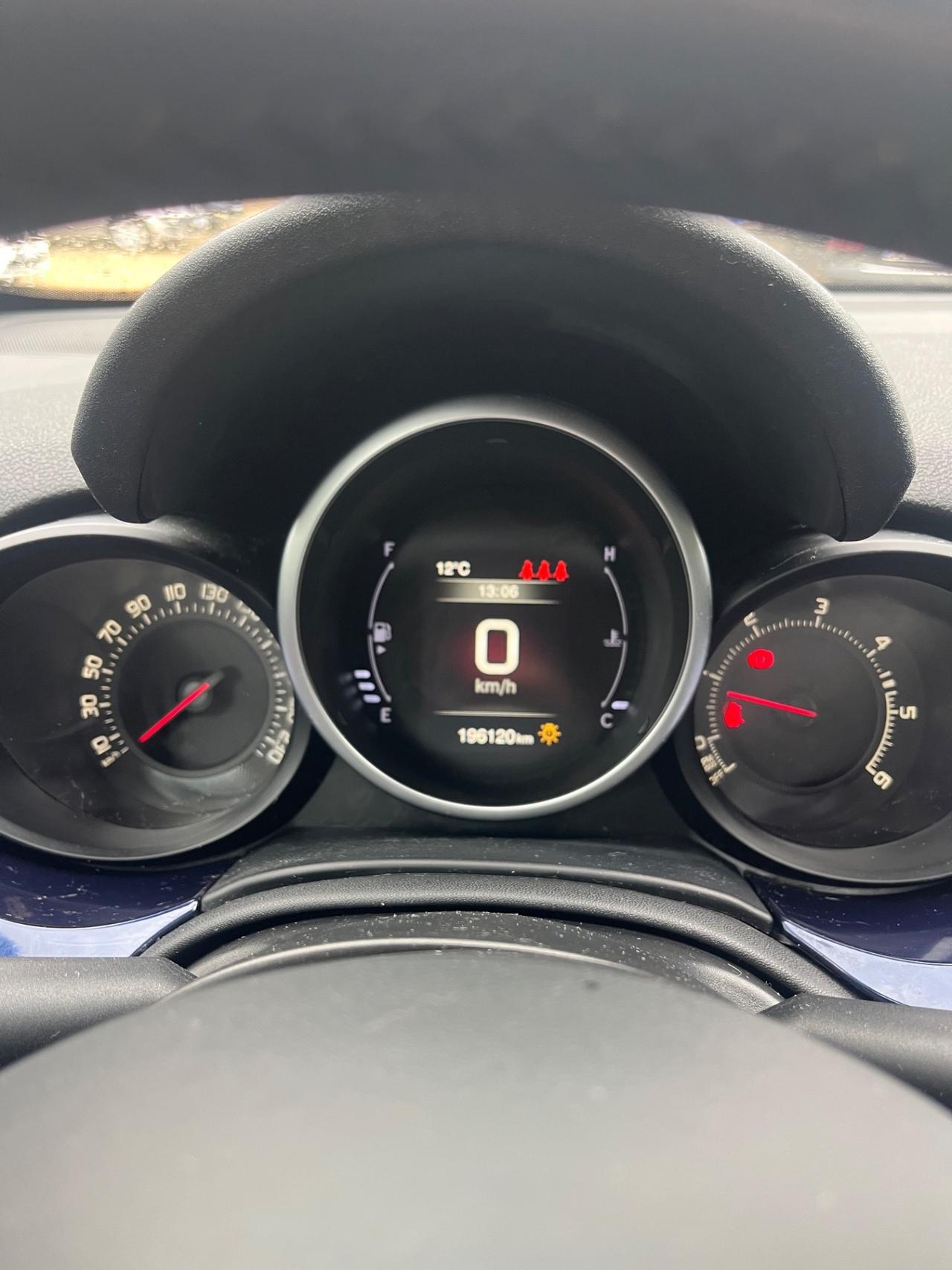 Fiat 500X 1.3 MultiJet 95 CV Business