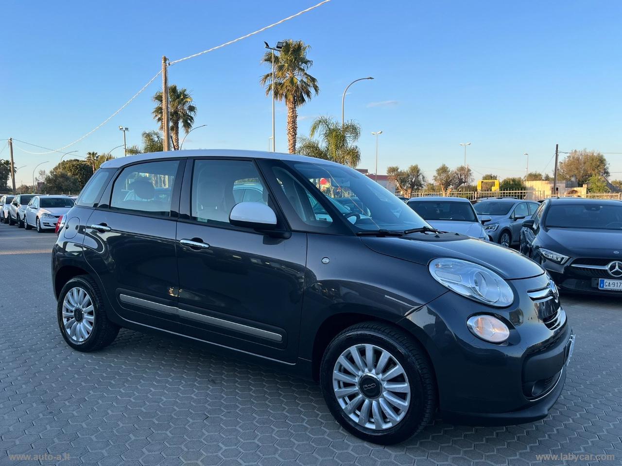 FIAT 500L 1.4 T-Jet 120 CV GPL Pop Star