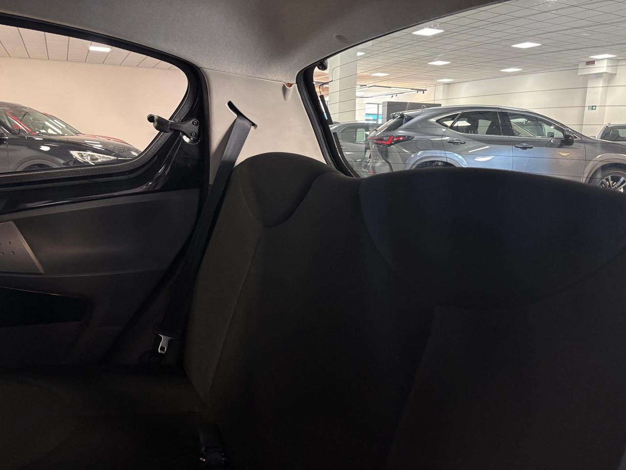 Toyota Aygo 5p 1.0 Sol Connect