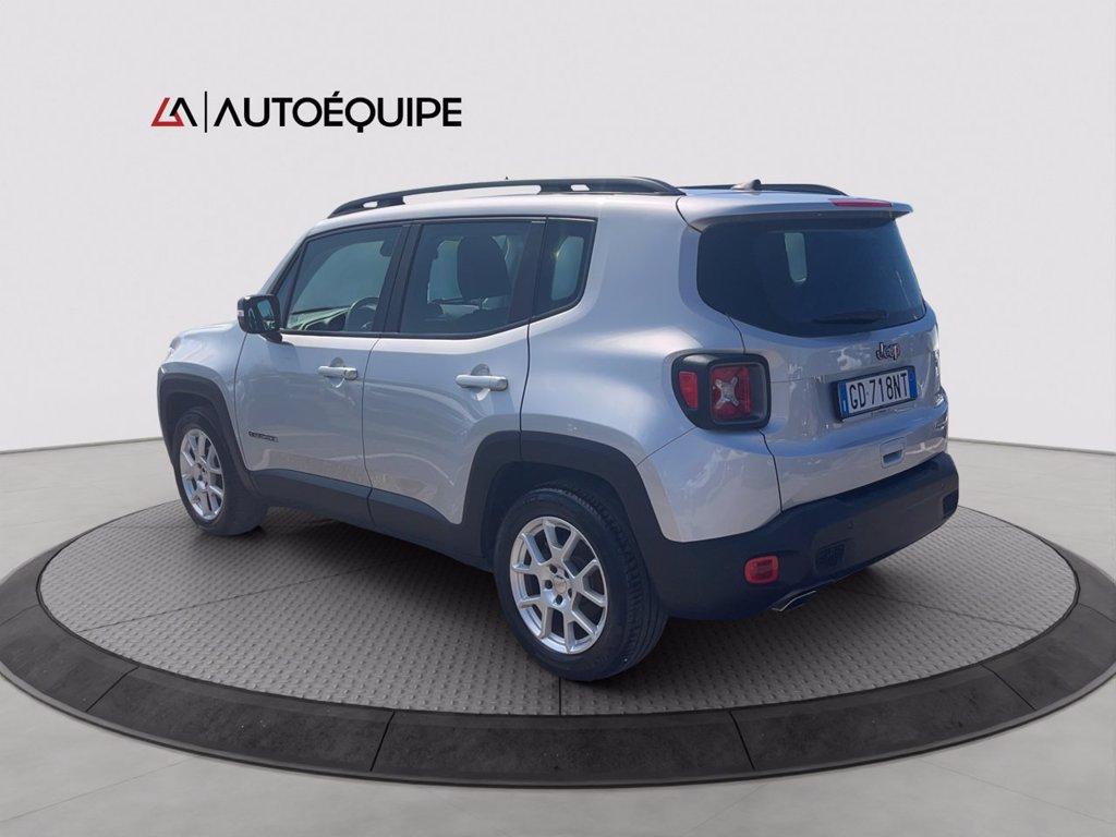 JEEP Renegade 1.6 mjt Limited 2wd 130cv del 2021