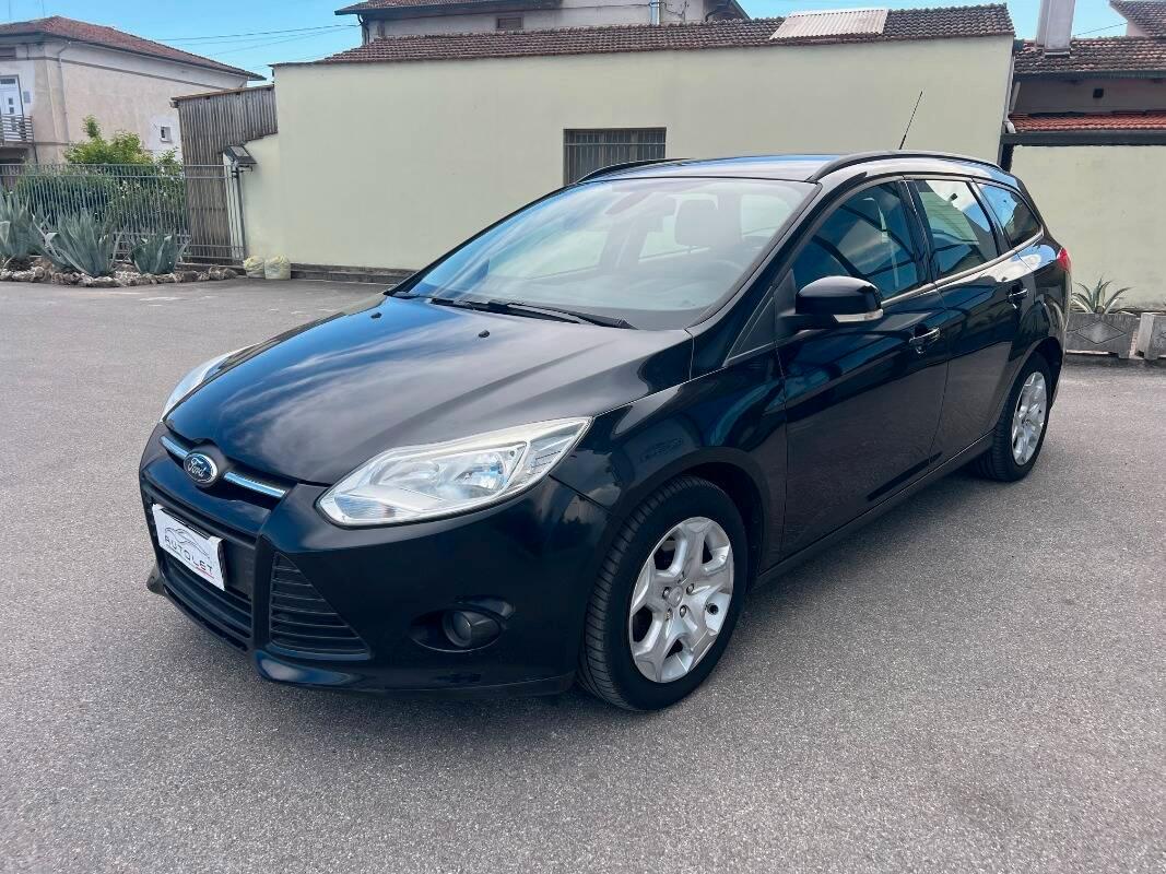 Ford Focus 1.6 tdci Plus Business 95cv