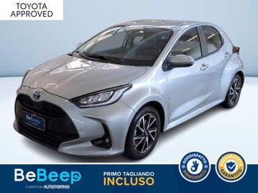 Toyota Yaris 1.5 HYBRID TREND