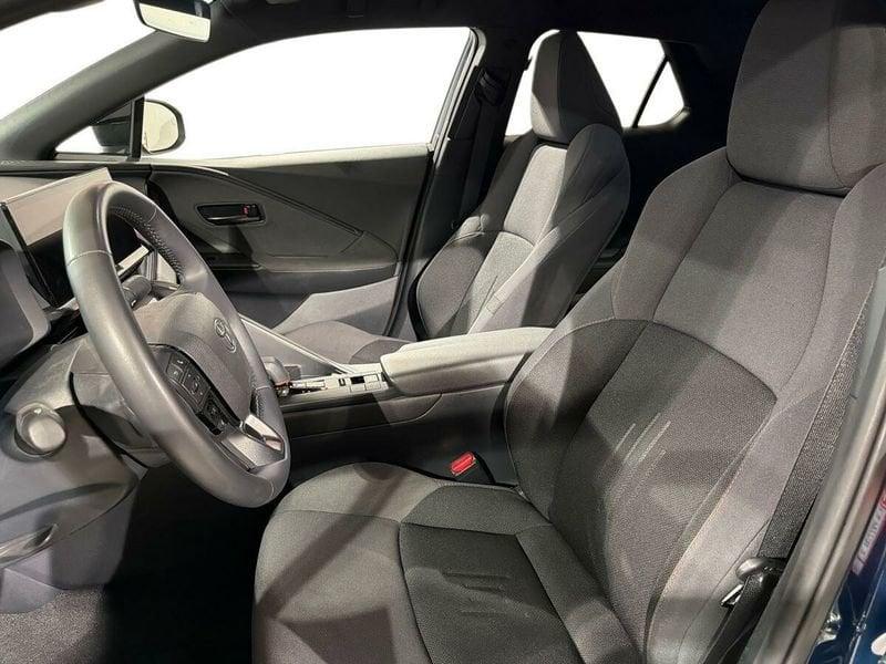 Toyota C-HR II 2023 2.0 phev Trend fwd e-cvt