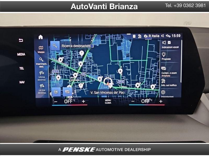 BMW Serie 2 Active Tourer 218i Business