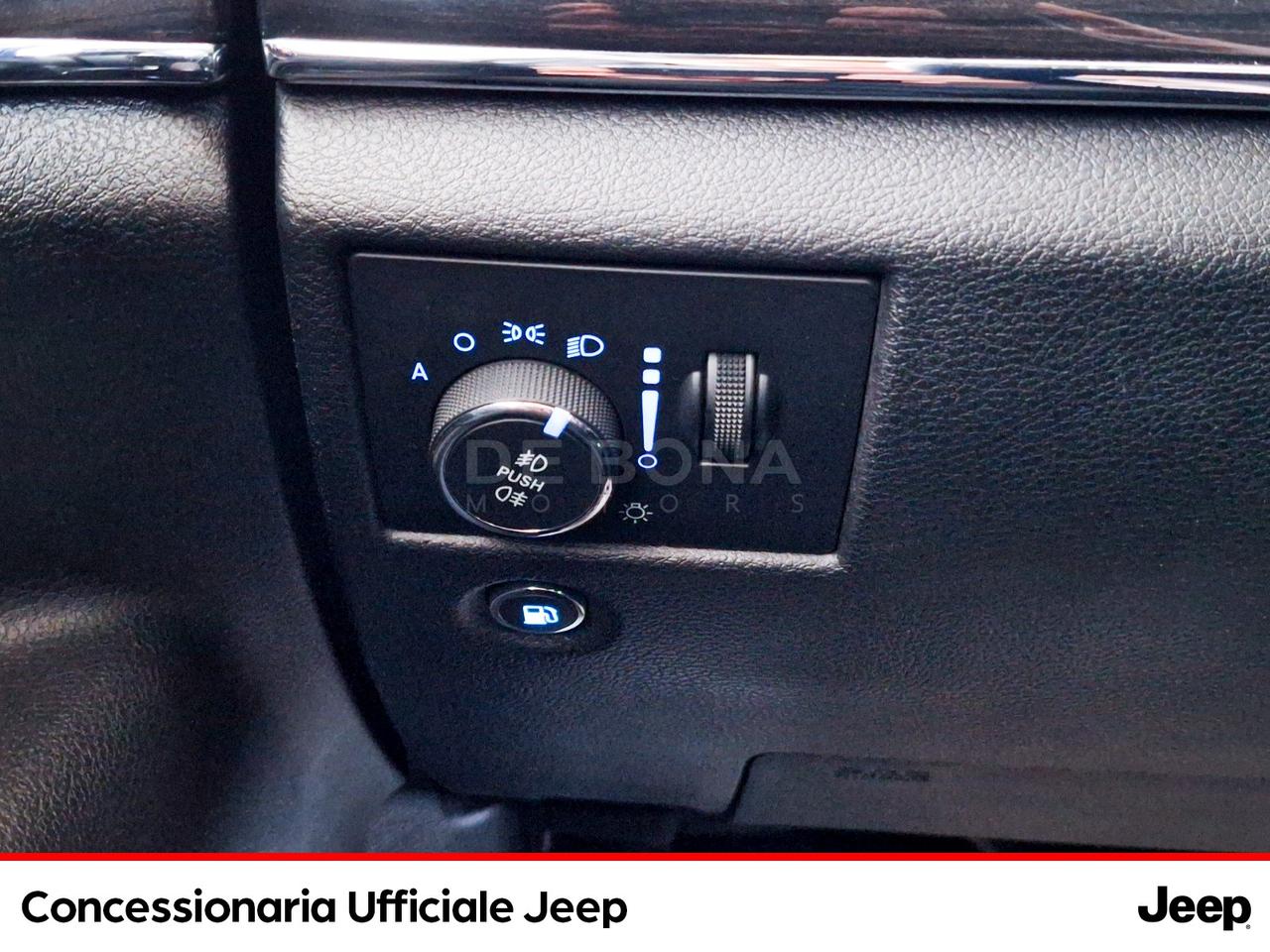 Jeep Grand Cherokee 3.0 v6 overland 250cv auto my19