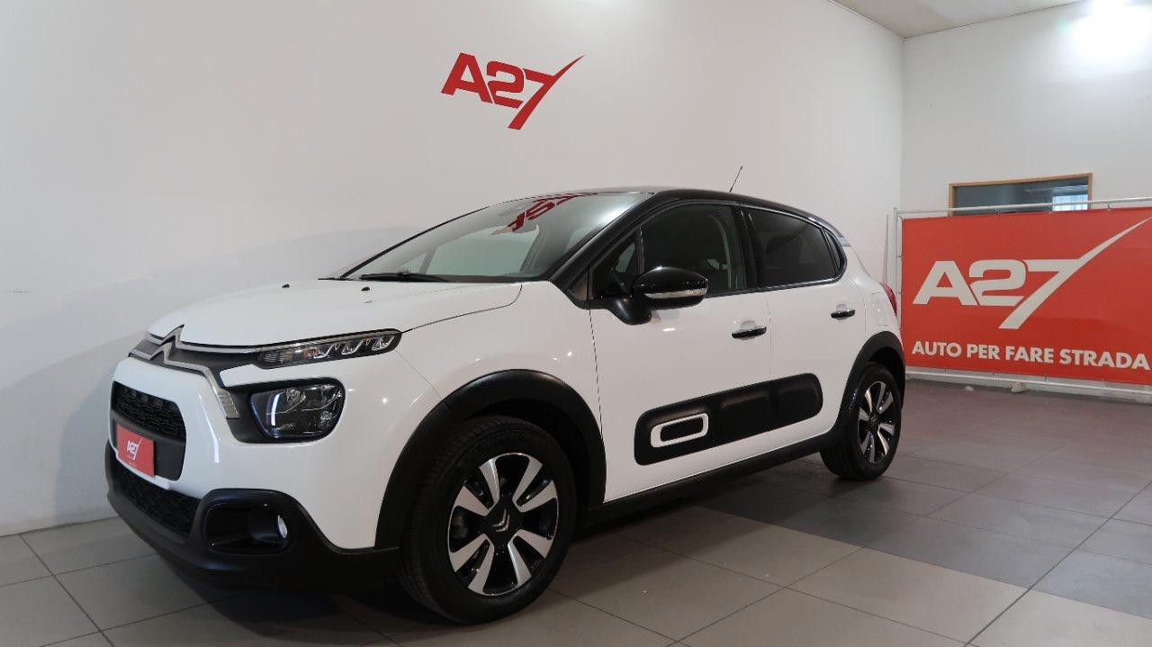 Citroen C3 1.2 puretech Shine s&s 83cv # VARI COLORI #