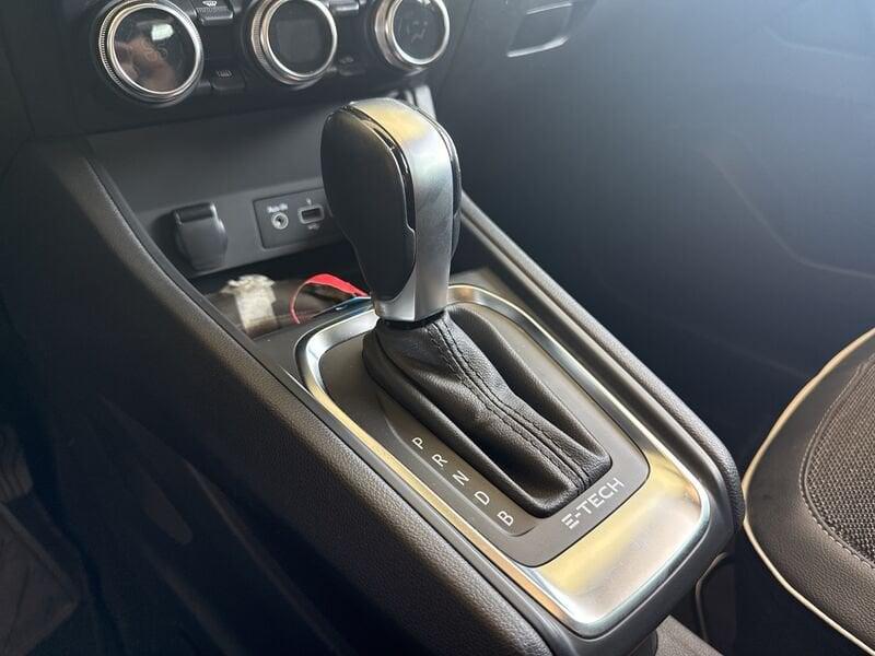 Renault Captur Hybrid E-Tech 145 CV Intens