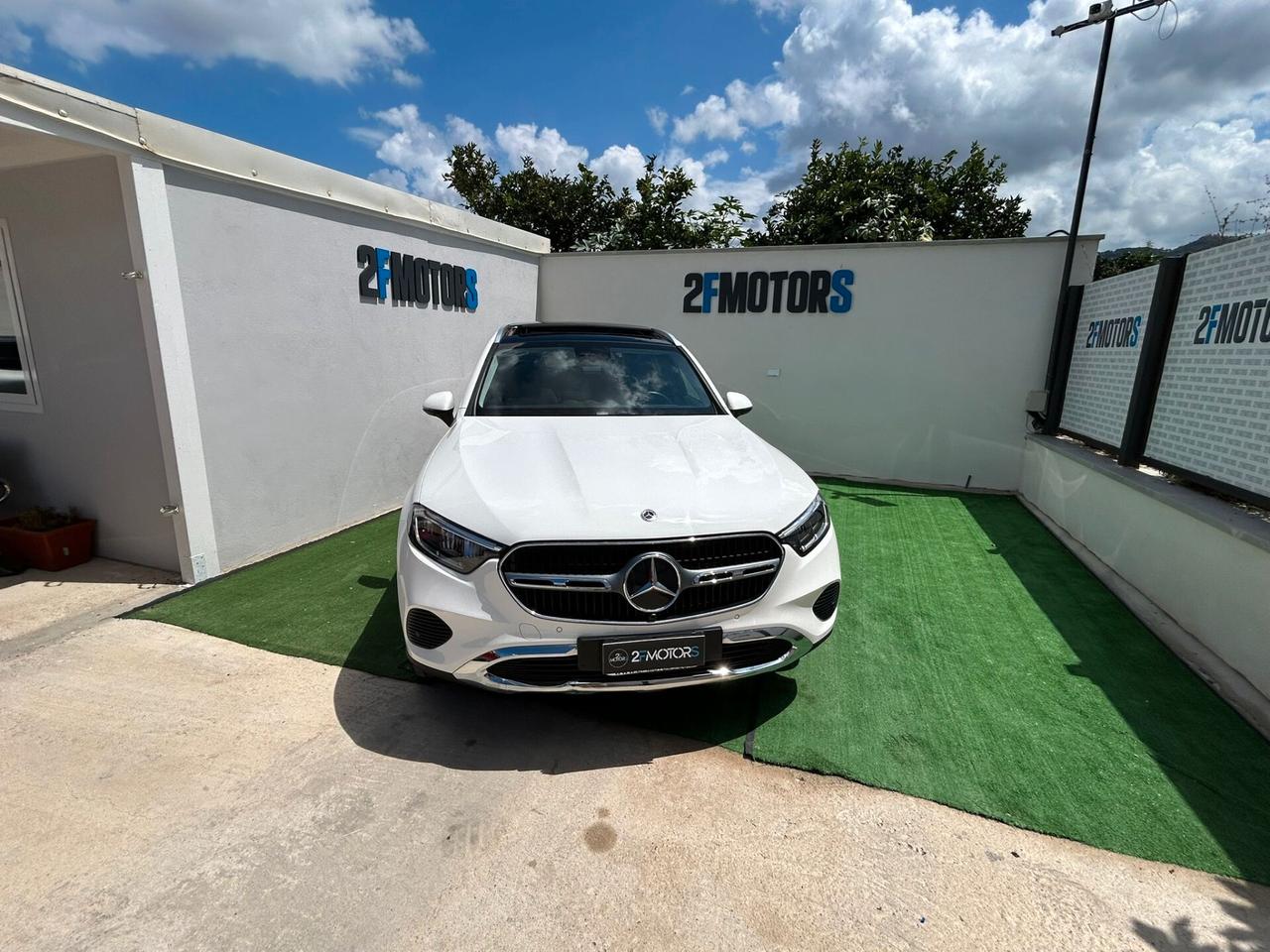 Mercedes-Benz GLC 220 d AMG Premium Plus 4matic auto