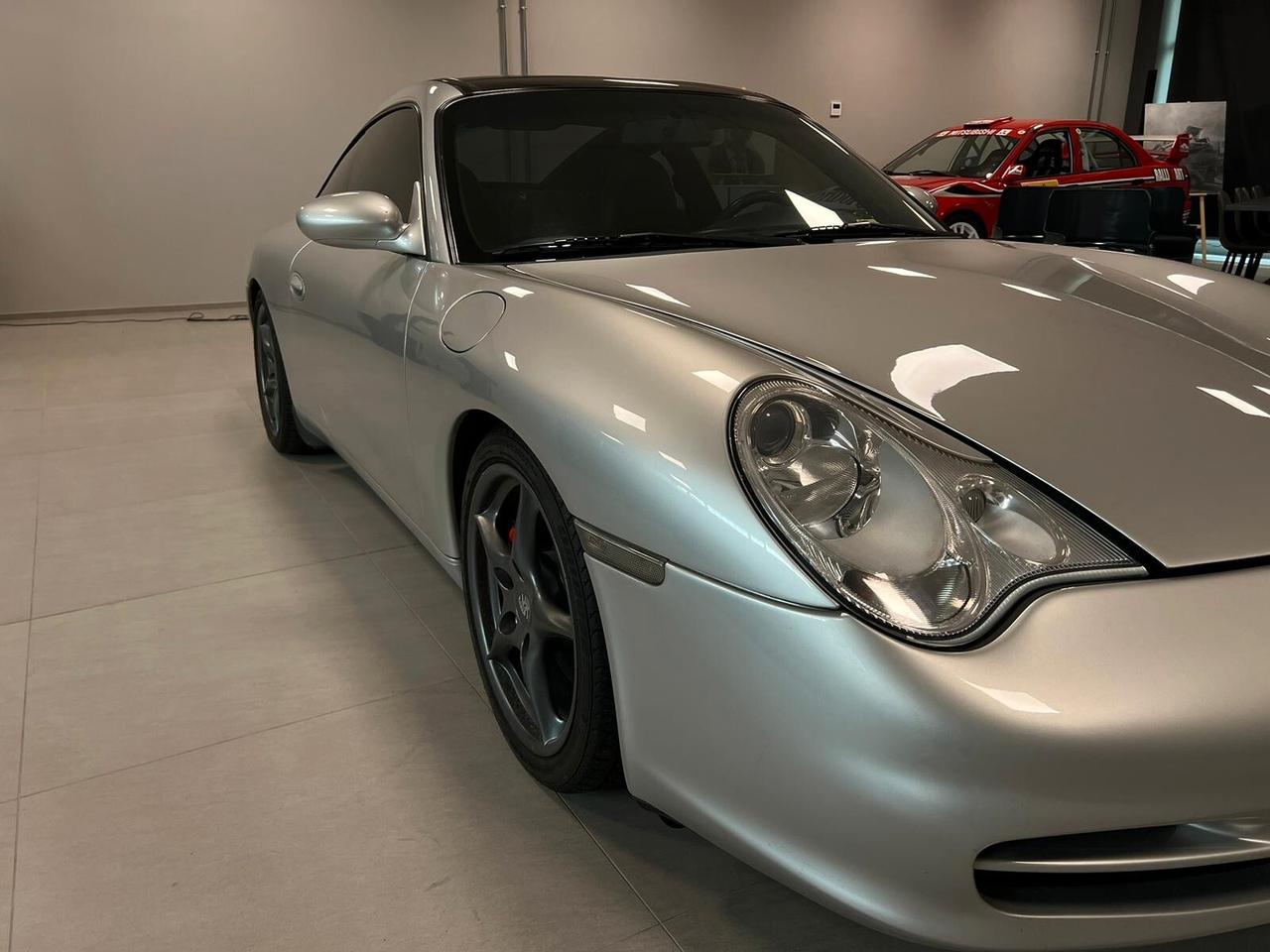 Porsche 996 Targa