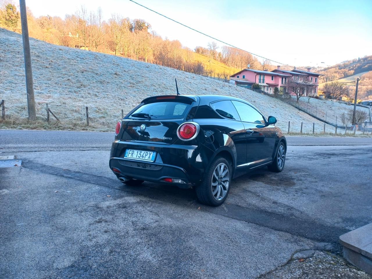Alfa Romeo MiTo 1.4 Benzina 77 CV