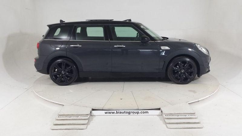 MINI Mini Clubman 2016 Diesel 2.0 Cooper SD Hype auto my18