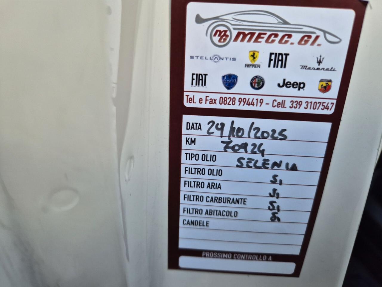 Fiat Fiorino 1.3 MJT 95CV Cargo IVA ESPOSTA