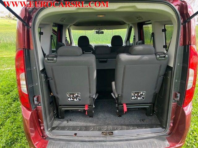 FIAT Doblo Doblò 1.6 MJT 16V 95CV Easy 7 posti