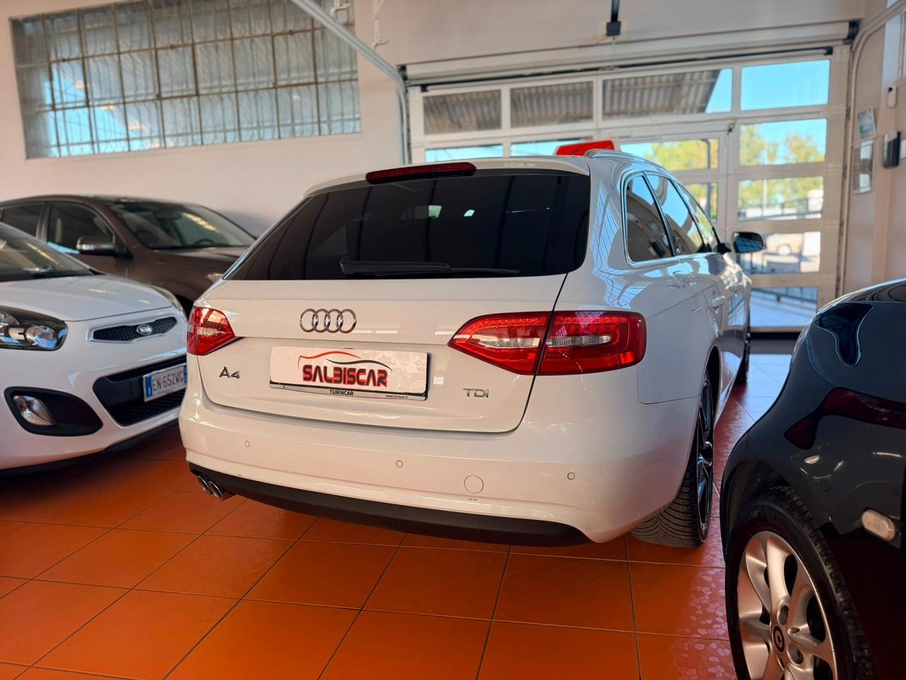 Audi A4 Avant 2.0 TDI 150 CV multitronic Advanced