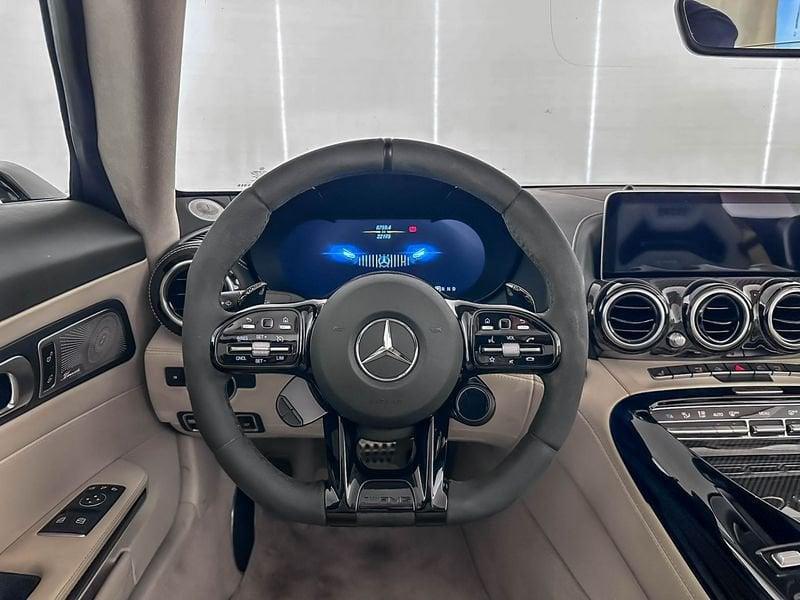Mercedes-Benz GT GT AMG R Roadster 4.0 Limited Ed. 1-750 Track Pace