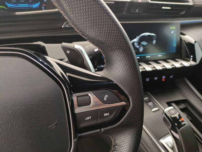Peugeot 508 Plug-in Hybrid 225 e-EAT8 GT PACK