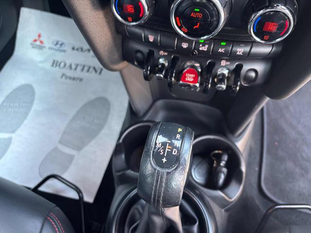 MINI Cooper D 1.5 Cooper D Business AUTO XL 5 porte