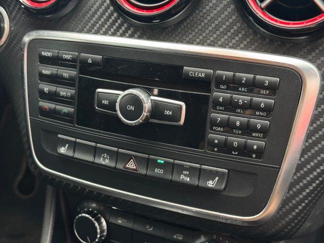 MERCEDES-BENZ A 250 Automatic Premium *AMG* *SCARICO* *MAPPA*