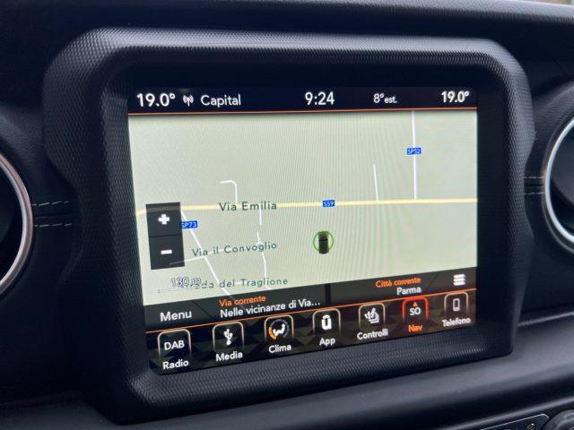 JEEP Wrangler Unlimited 2.0 Turbo Sahara