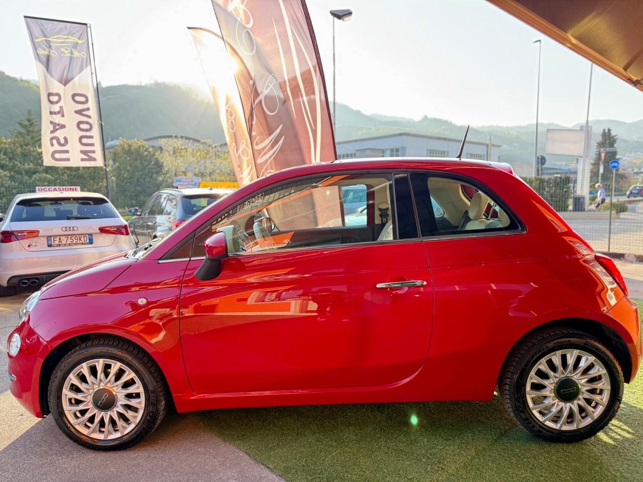 Fiat 500 1.2 Lounge *OTTIME CONDIZIONI*