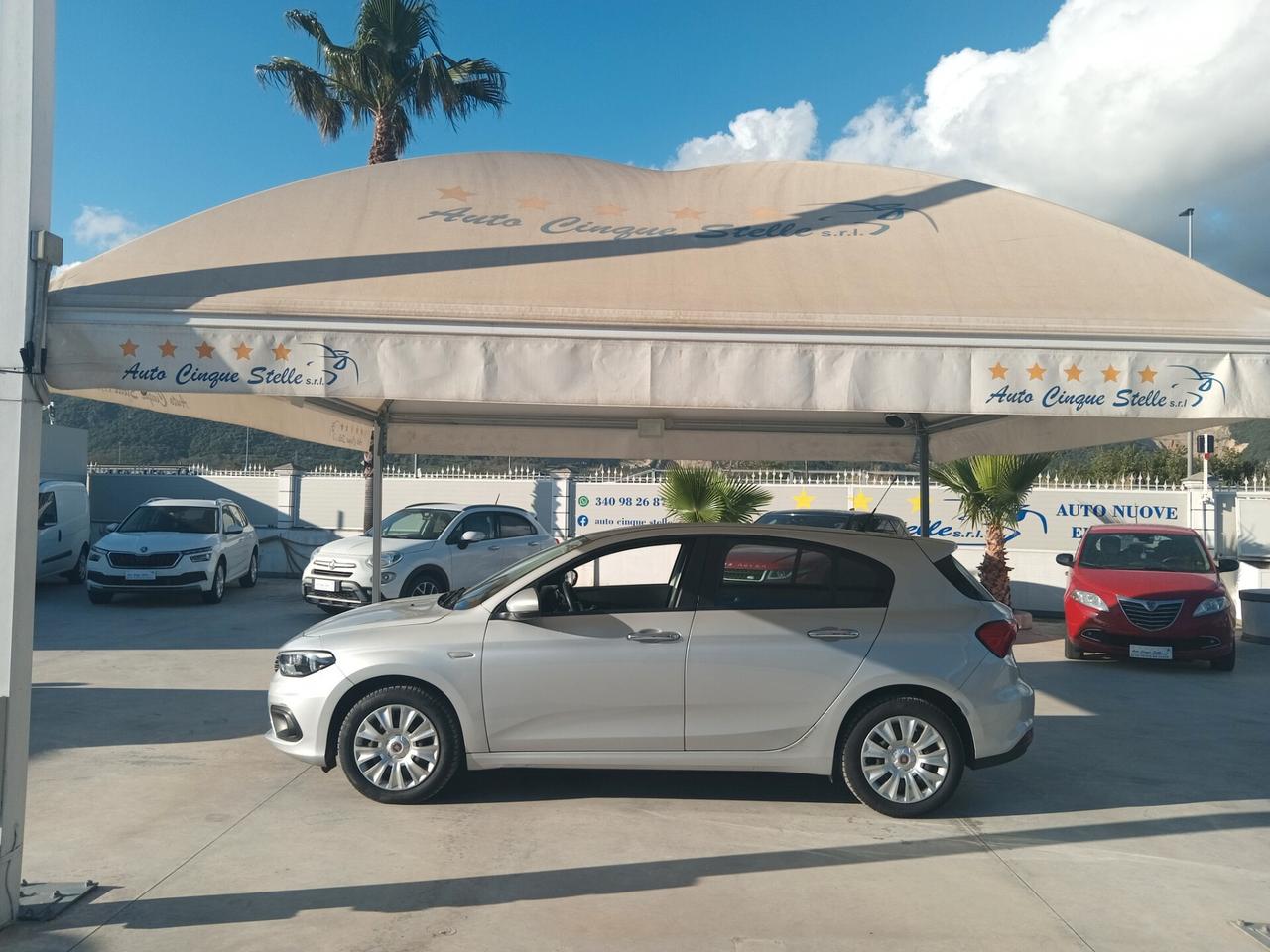 Fiat Tipo 1.4 T-Jet 120CV GPL DI SERIE