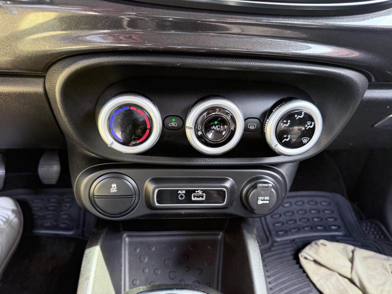 Fiat 500L 1.6 Multijet 120 CV - TAGLIANDATA