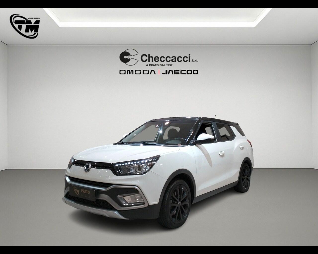 SSANGYONG XLV XLV 1.6 2WD Be Visual