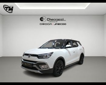 SSANGYONG XLV XLV 1.6 2WD Be Visual