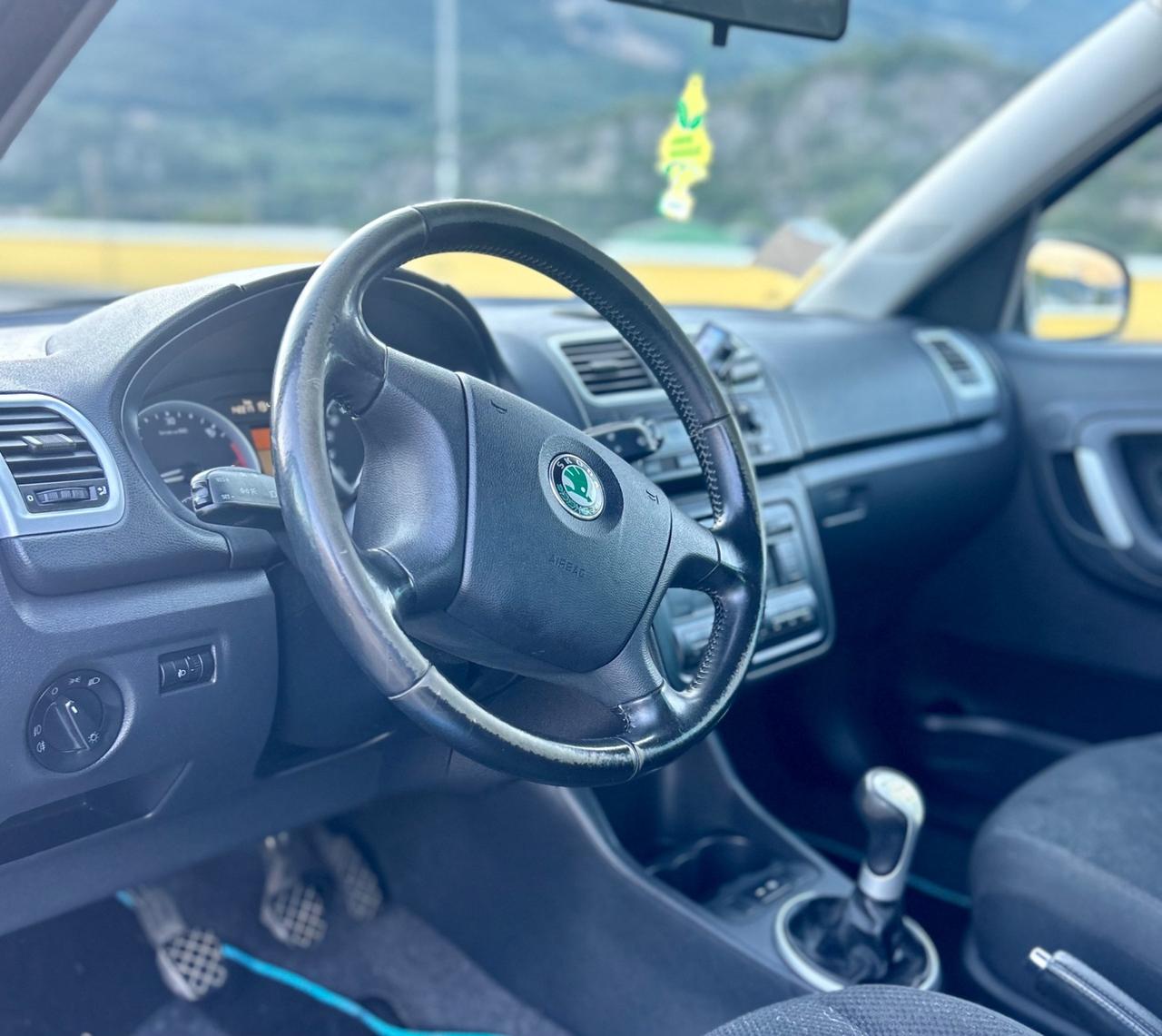 Skoda Roomster 1.9 TDI Comfort 2009 142.000km