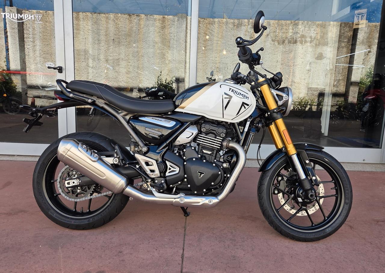 Triumph Speed 400