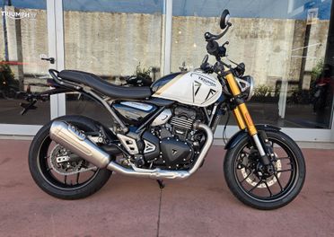 Triumph Speed 400