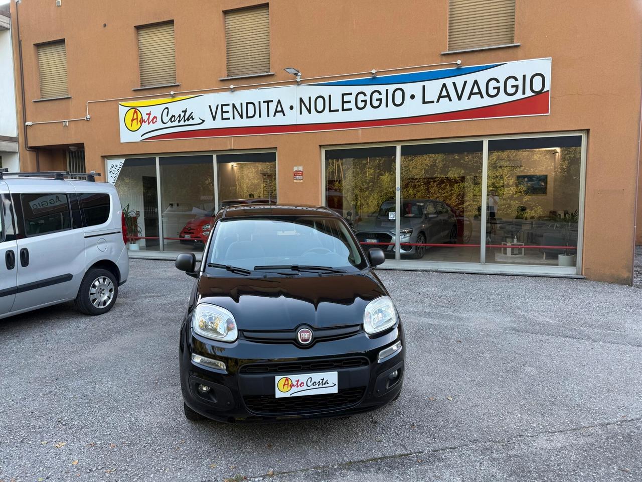 Fiat Panda 1.2 Pop POCHI KM!
