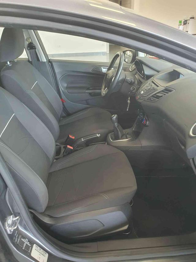 FORD Fiesta 1.4 5p. Bz.- GPL Titanium