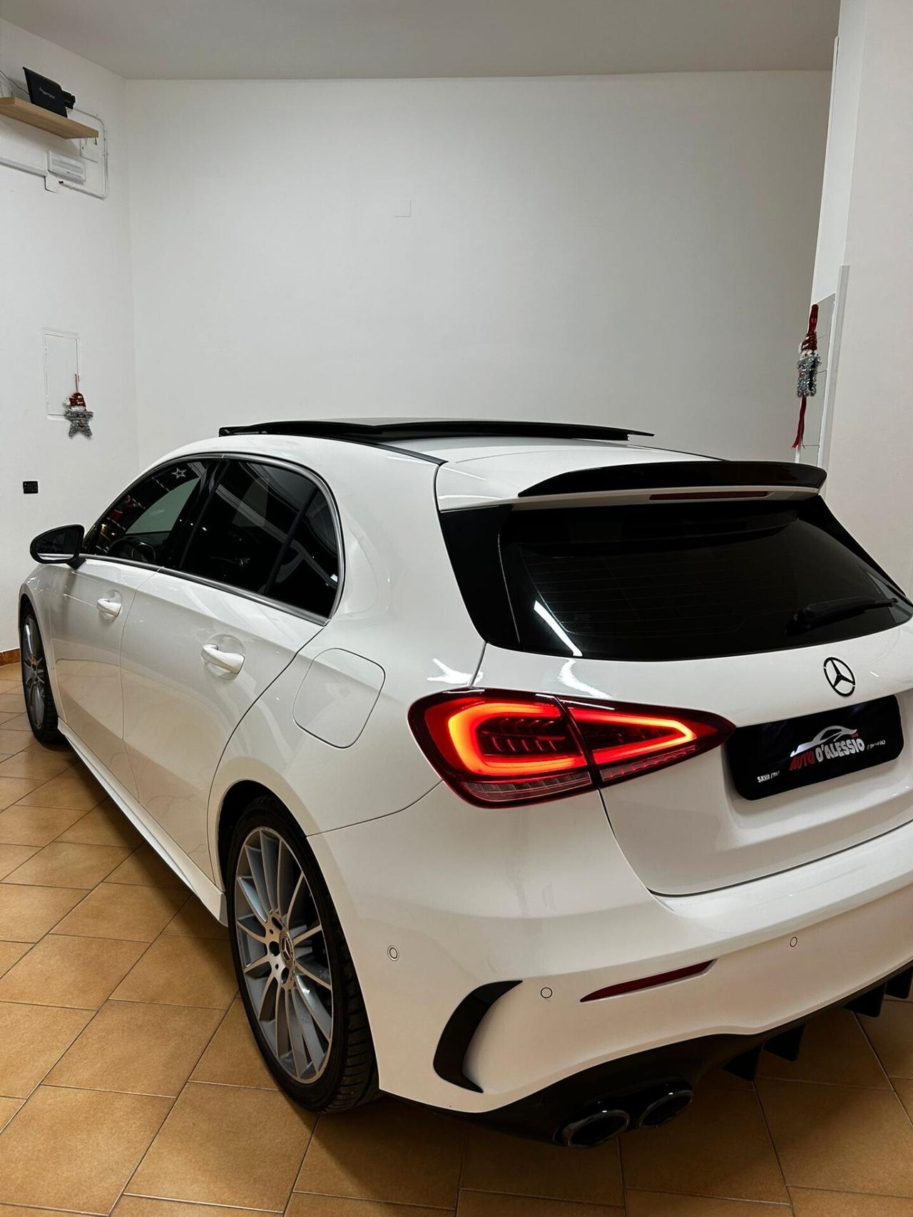 Mercedes-benz A 180 d Automatic Premium