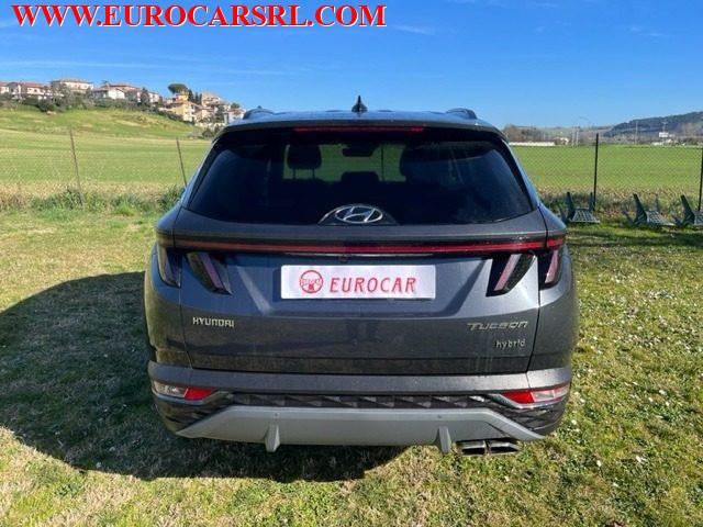 HYUNDAI Tucson 1.6 HEV aut. XLine