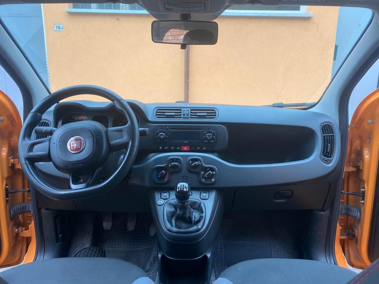 Fiat Panda 1.2 Easy GPL - 1 PROPR. - OK NEOPATENTATI - GARANZIA 12 MESI
