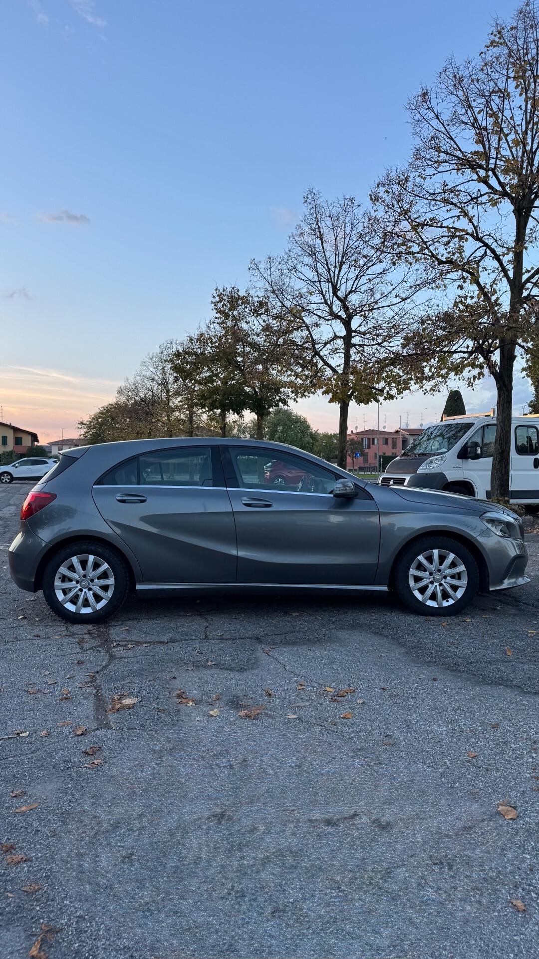 Mercedes-benz Classe A180d Business – 2016