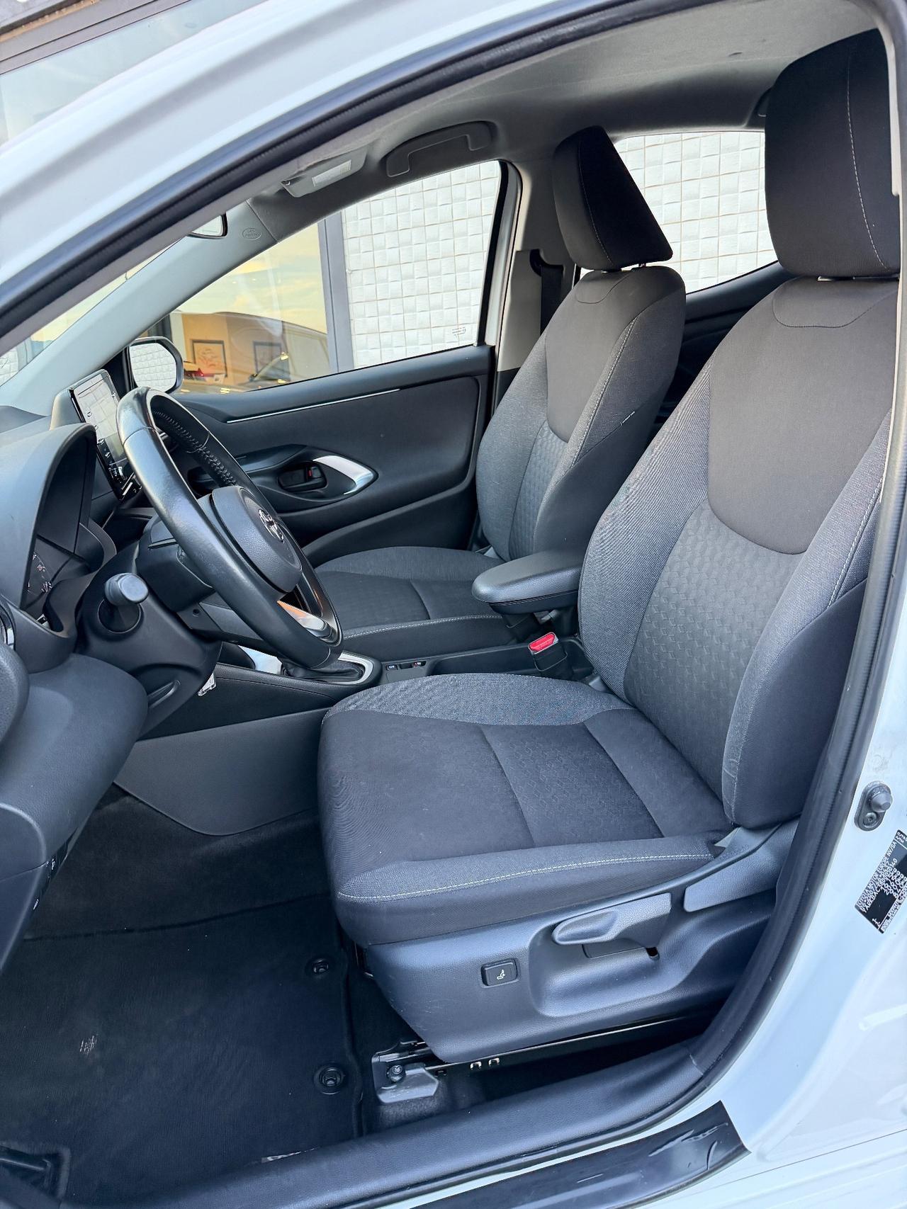 Toyota Yaris 1.5 Hybrid 5 porte